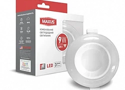 Точечный светильник LED Maxus SP Edge 9W 4100К 900LM